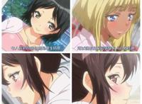 [せるふぃっしゅ] ヤレる子!电车エッチ #02 留学生は