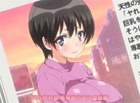 [せるふぃっしゅ] ヤレる子!电车エッチ #02 留学生は