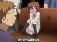 [桜都字幕组][queenbee]いちごショコラふれーばー2〔