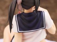 一发失误! 佐伯蓝