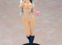 一发失误 佐伯蓝 晒痕版