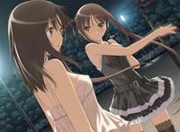 tony大神新作《网球双飞物语》游戏cg