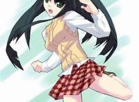 村上水军可爱清纯mm原画