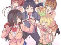 只要可爱即使是变态你也会喜欢我吧?