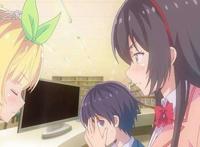 tv动画《只要长得可爱,即使是变态你也会喜欢吗?》