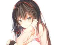 朱鹭原纱雪(只要长得可爱,即使是变态你也喜欢吗?)