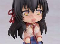 黏土人 朱鹭原纱雪