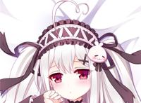 逆流茶会看板娘朱鹭咲澪包邮