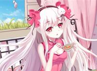 【朱鹭咲澪】喜欢!雪!真实 magic