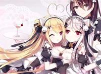 相亲相爱的一天 全彩42P破廉耻本 创作者：逆流茶会