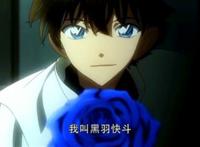 黑羽快斗我帅气的斗子