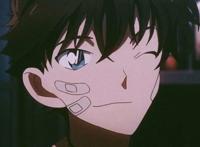 黑羽快斗动漫男头 