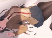 动漫资深迷，最爱黑长直丝的御姐