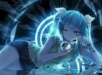 期 miku～倒酒作者——千夜qys3 miku～#初音ミ