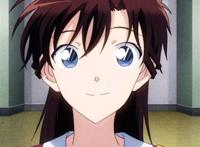 中森青子  黑羽快斗&中森青子