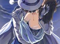 黑羽快斗中森青子