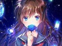 名侦探柯南中森青子