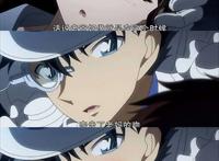 黑羽快斗 中森青子!