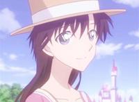 自截调色 中森青子 