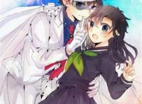 黑羽快斗 中森青子!