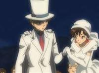 为什么会觉得中森青子更像是远山和叶