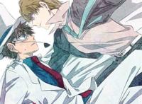 怪盗基德 白马探!