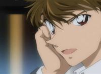 名侦探柯南 白马探!