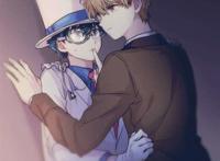 白马探 黑羽快斗