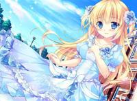 姫と乙女のヤキモチlove