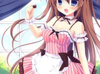 宫坂みゆ的gal有 十六夜のフォルトゥーナ areas～恋する乙女の3h(さ