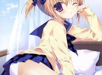 宫坂みゆ的gal有 十六夜のフォルトゥーナ areas～恋する乙女の3h(さ