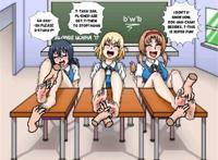 神兵小将tk作文挠脚心系列本子