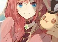 祭司-菲欧娜·吉尔曼-第五人格:角色cp