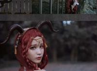 祭司菲欧娜《第五人格》cosplay