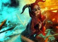 第五人格:祭司cosplay美图