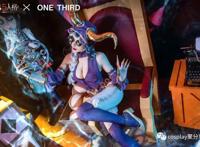 第五人格 祭司·梦之使者cosplay Coser微博-CN：露兒大魔王_