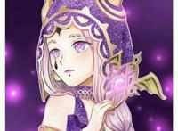 祭司:菲欧娜.吉尔曼