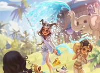 第五人格同人 占祭 《爱着你》 第五人格同人 占祭 《爱着你》