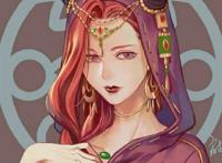 菲欧娜·吉尔曼小姑娘