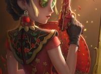 【第五人格】蜘蛛朋克风皮肤