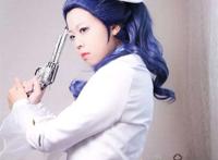 第五人格:COS美图:空军—琼楼遗恨