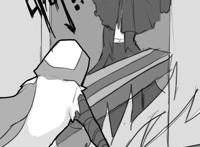 第五人格漫画:你是谁?