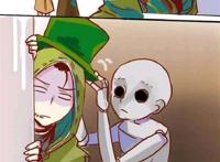 第五人格佣空漫画校园版 画师:红色的雷