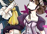 第五人格-摄香图-汤圆创作