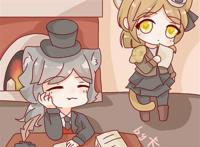 第五人格 ● 摄香● 绘画● 乐山 