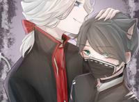 [第五人格腐漫遗照组-摄殓]~吸血约和猫猫卡尔!!