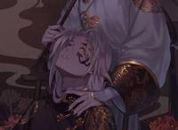 第五人格 宿伞之魂 残花泪 lofter 画师 猫又汐沁