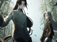 第五人格 宿伞之魂 残花泪 半次元 一只肥八爪