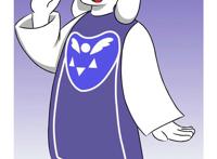 undertale,人物精美图羊妈