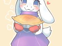 传说之下:羊妈那么善良